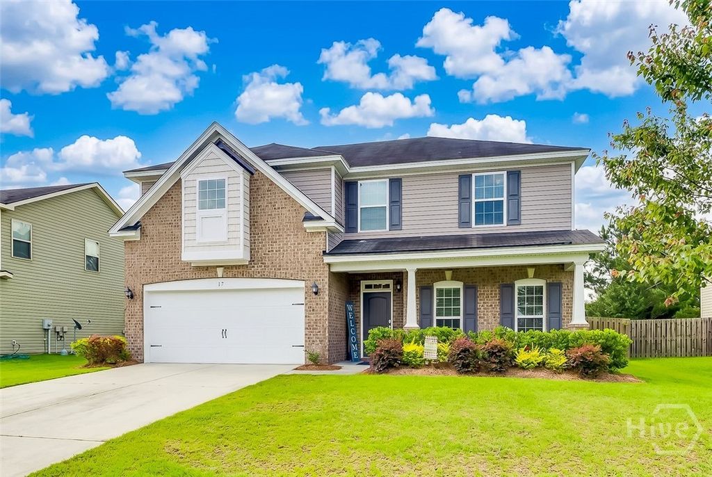 Photo of 17 Telford Street, Savannah, GA 31407 (MLS # SA355812)