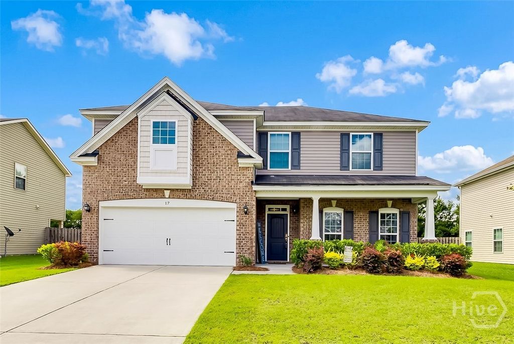 Photo of 17 Telford Street, Savannah, GA 31407 (MLS # SA355812)