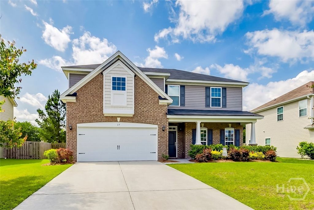 Photo of 17 Telford Street, Savannah, GA 31407 (MLS # SA355812)