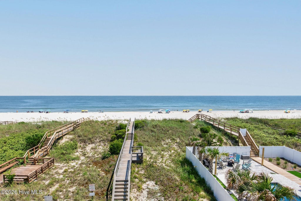 Photo of 1302 Carolina Beach Avenue N #3b, Carolina Beach, NC 28428 (MLS # 100597411)