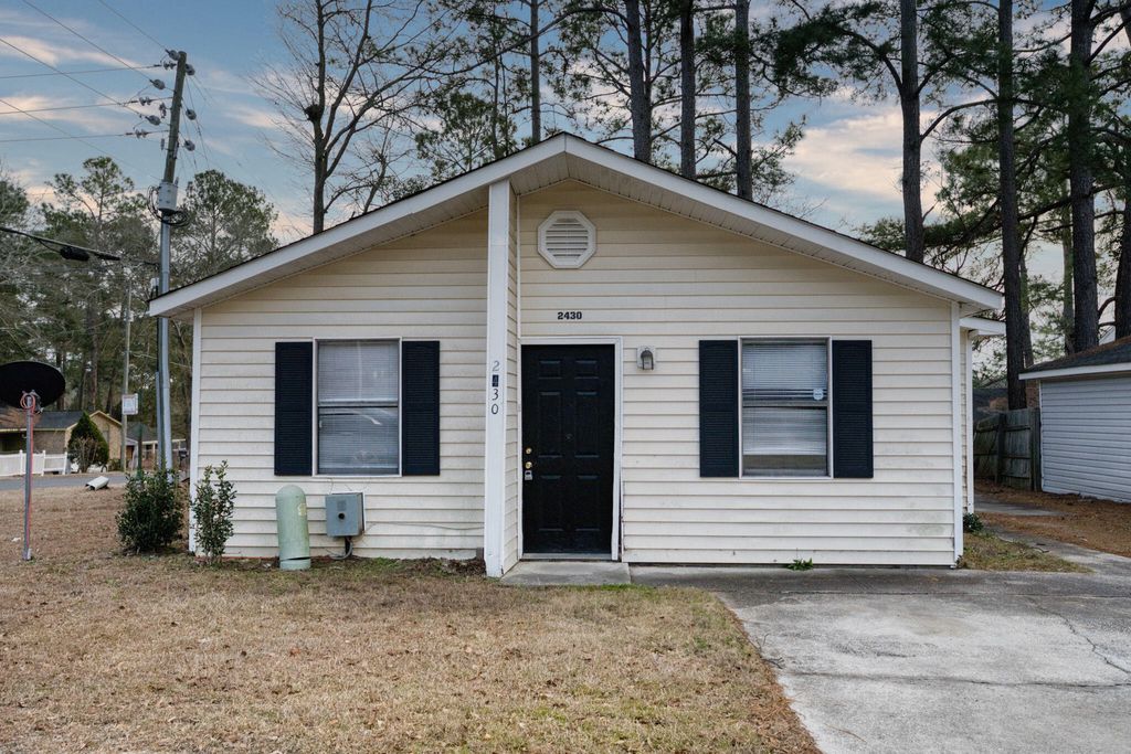 Photo of 2430 Winston Way, Augusta, GA 30906 (MLS # 552683)