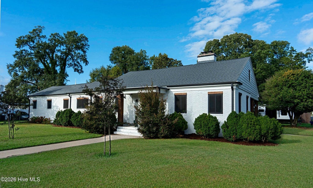 Photo of 4144 E East Church Street, Farmville, NC 27828 (MLS # 100610864)