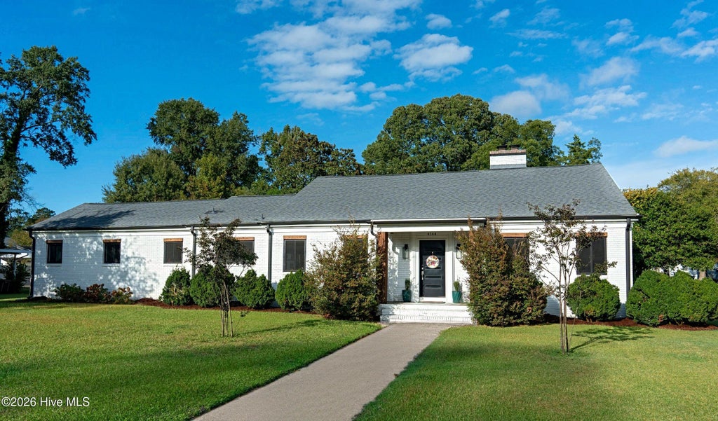 Photo of 4144 E East Church Street, Farmville, NC 27828 (MLS # 100610864)