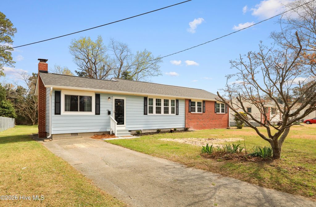 Photo of 706 Seminole Trail, Jacksonville, NC 28540 (MLS # 100562432)