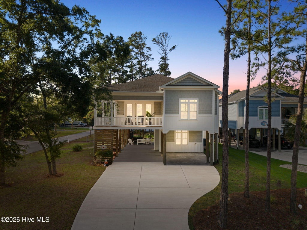 Photo of 2201 W Yacht Drive, Oak Island, NC 28465 (MLS # 100611035)