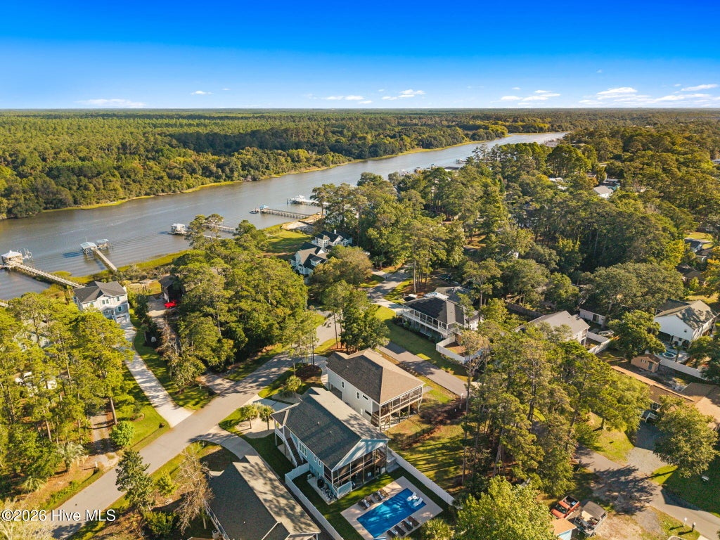 Photo of 2201 W Yacht Drive, Oak Island, NC 28465 (MLS # 100611035)
