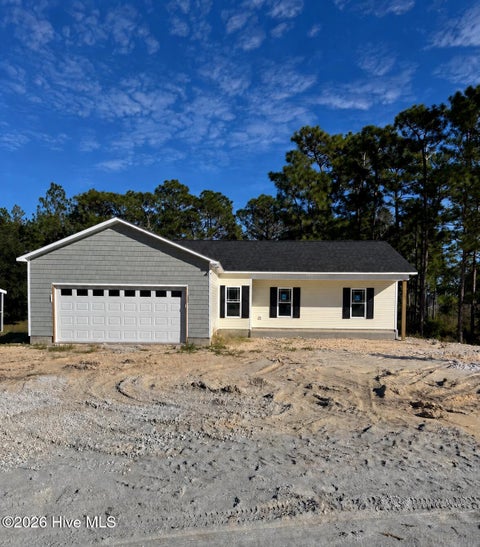Photo of 172 Crown Point Road, Hubert, NC 28539 (MLS # 100610648)
