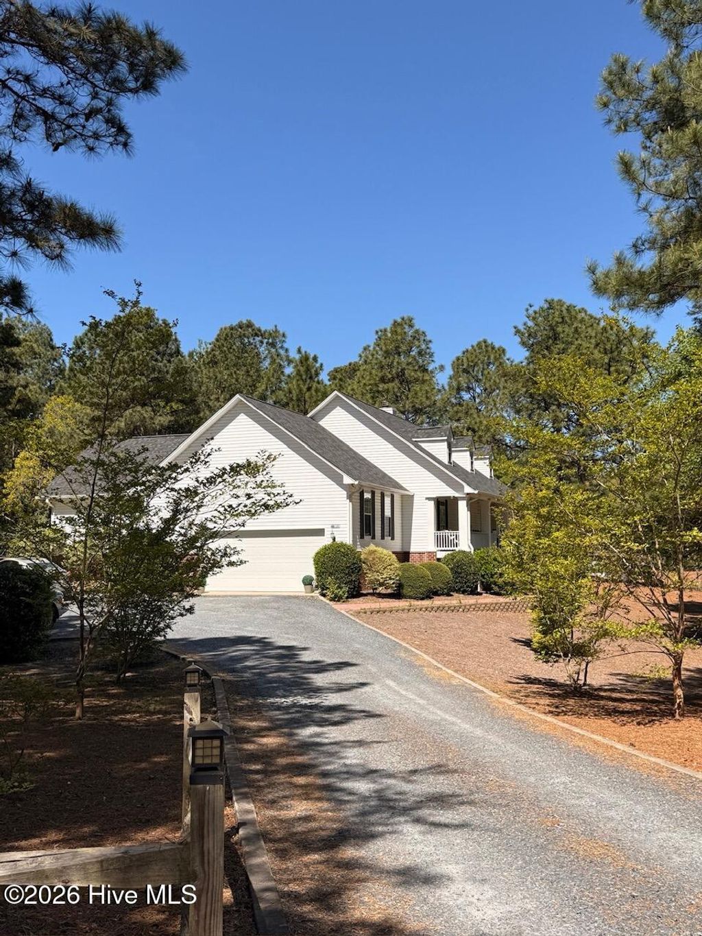 Photo of 109 Sweetbriar Court, Seven Lakes, NC 27376 (MLS # 100567784)