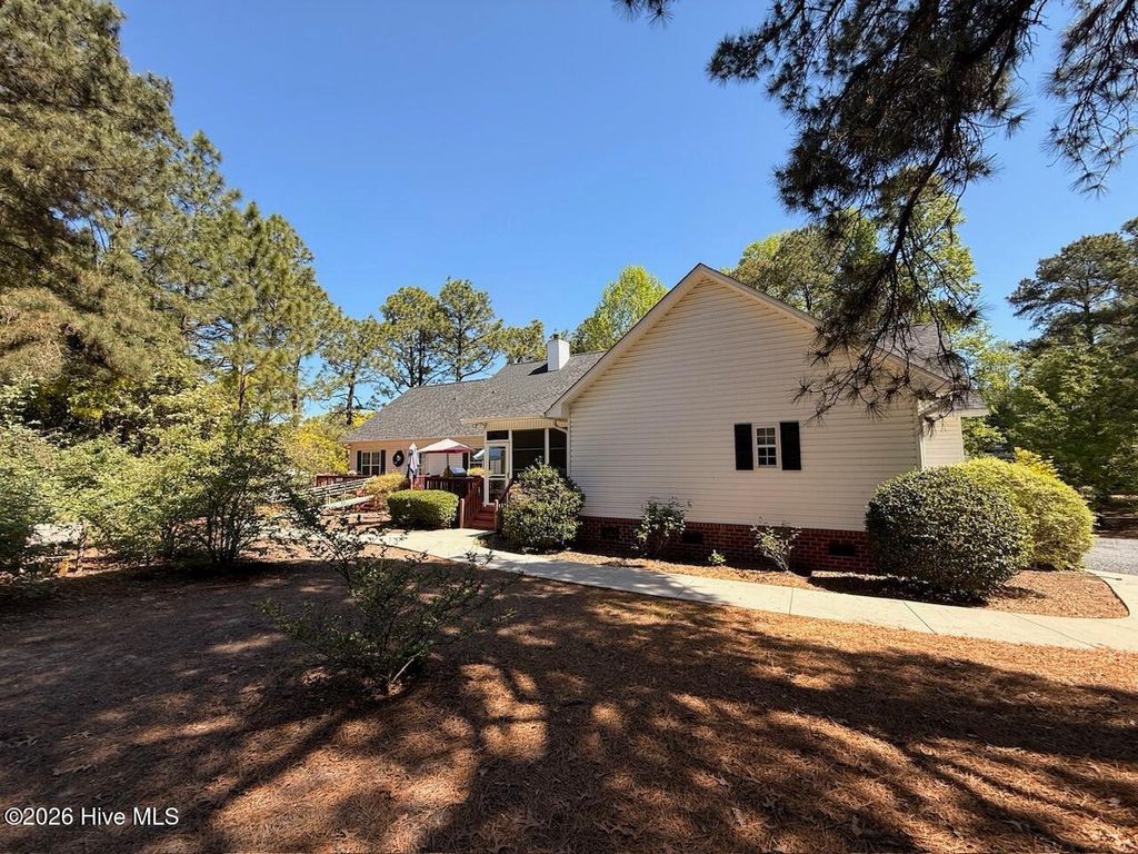 Photo of 109 Sweetbriar Court, Seven Lakes, NC 27376 (MLS # 100567784)