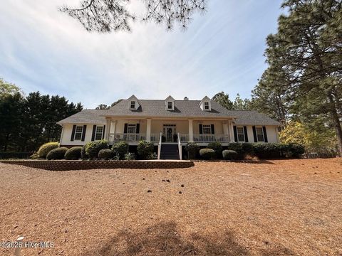 Photo of 109 Sweetbriar Court, Seven Lakes, NC 27376 (MLS # 100567784)