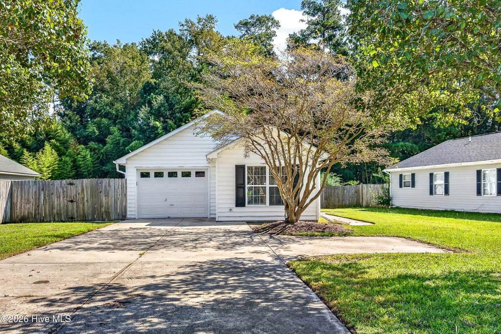 Photo of 309 Church Road, Havelock, NC 28532 (MLS # 100607434)