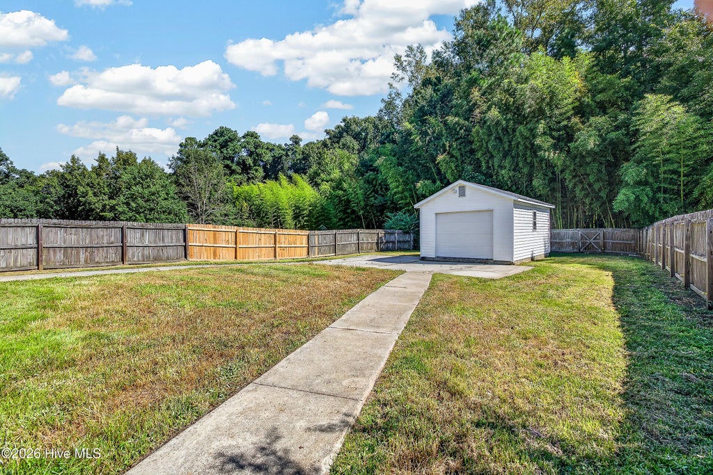 Photo of 309 Church Road, Havelock, NC 28532 (MLS # 100607434)