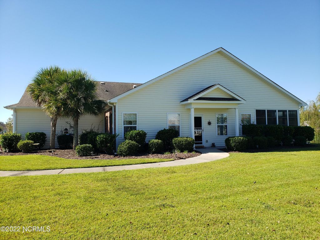 Photo of 1001 Coleto Creek Lane, Calabash, NC 28467 (MLS # 100555618)