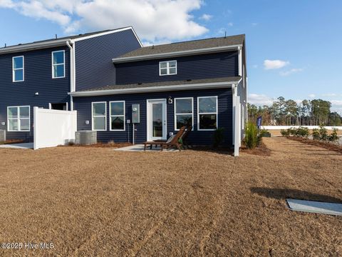 Tiny photo for 132 N Grassland Road #Unit 9, Surf City, NC 28445 (MLS # 100554497)