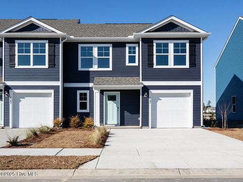 Tiny photo for 132 N Grassland Road #Unit 9, Surf City, NC 28445 (MLS # 100554497)