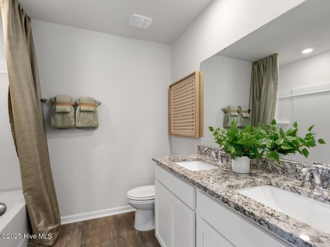 Tiny photo for 132 N Grassland Road #Unit 9, Surf City, NC 28445 (MLS # 100554497)