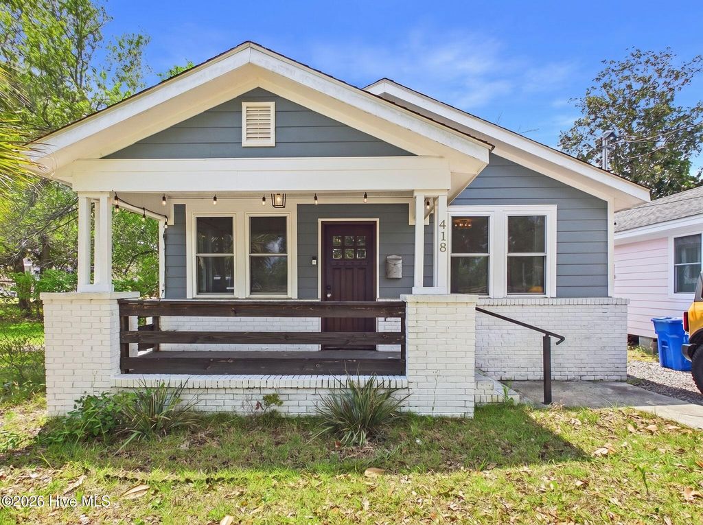 Photo of 418 S 8th Street, Wilmington, NC 28401 (MLS # 100579040)