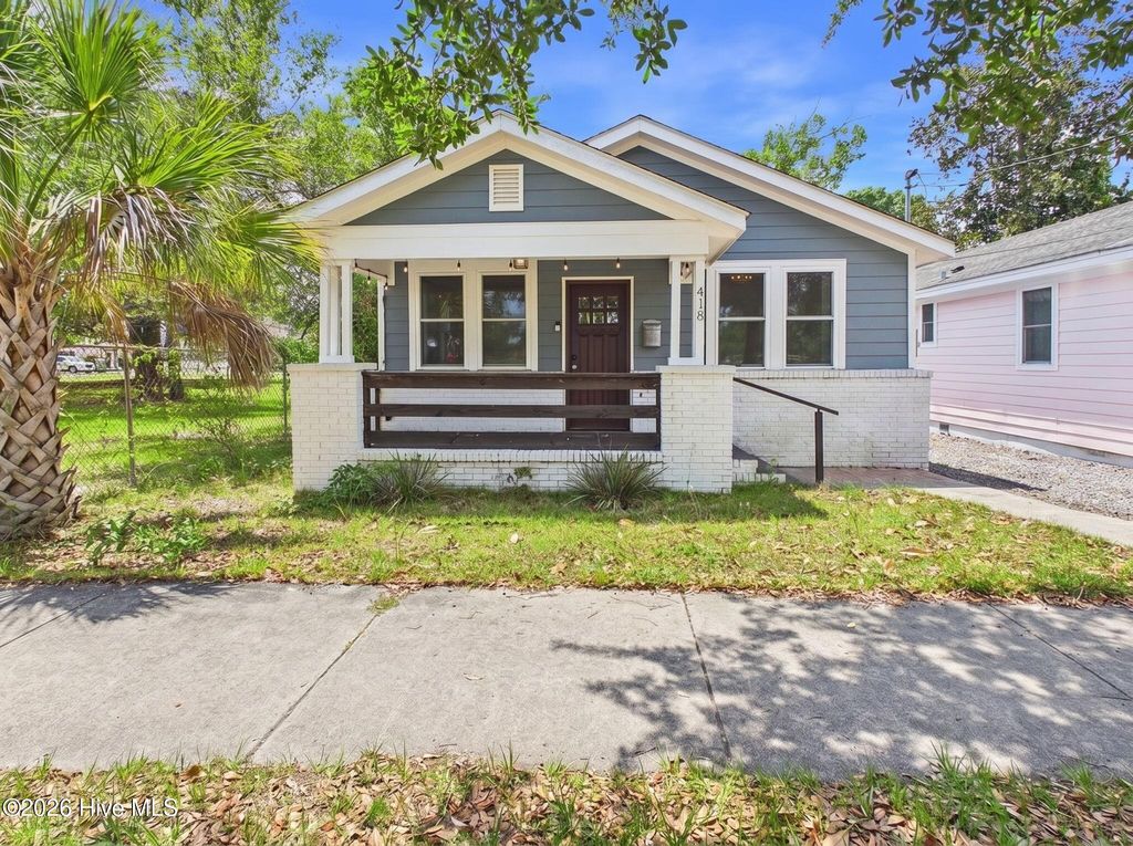 Photo of 418 S 8th Street, Wilmington, NC 28401 (MLS # 100579040)