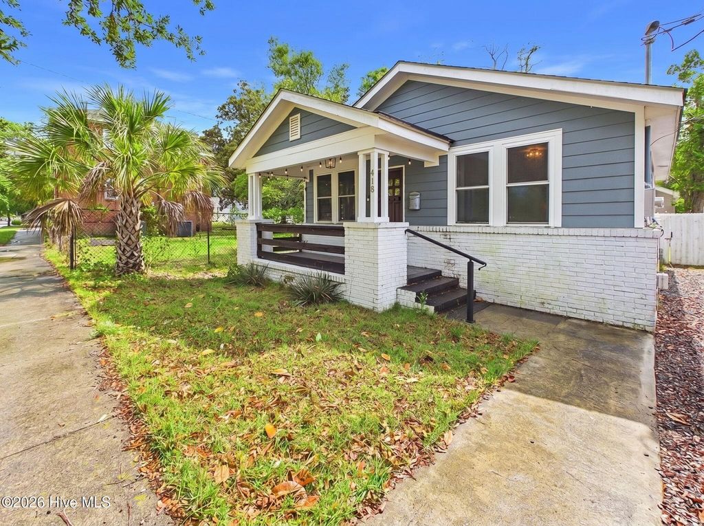Photo of 418 S 8th Street, Wilmington, NC 28401 (MLS # 100579040)