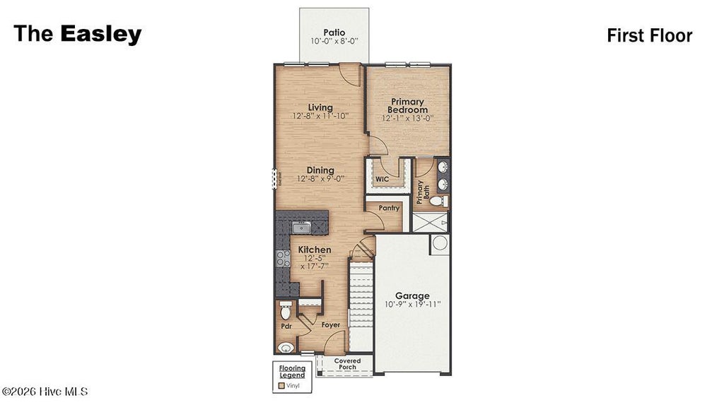 Photo of 4333 Majesty Drive #Unit 400, Castle Hayne, NC 28429 (MLS # 100579050)