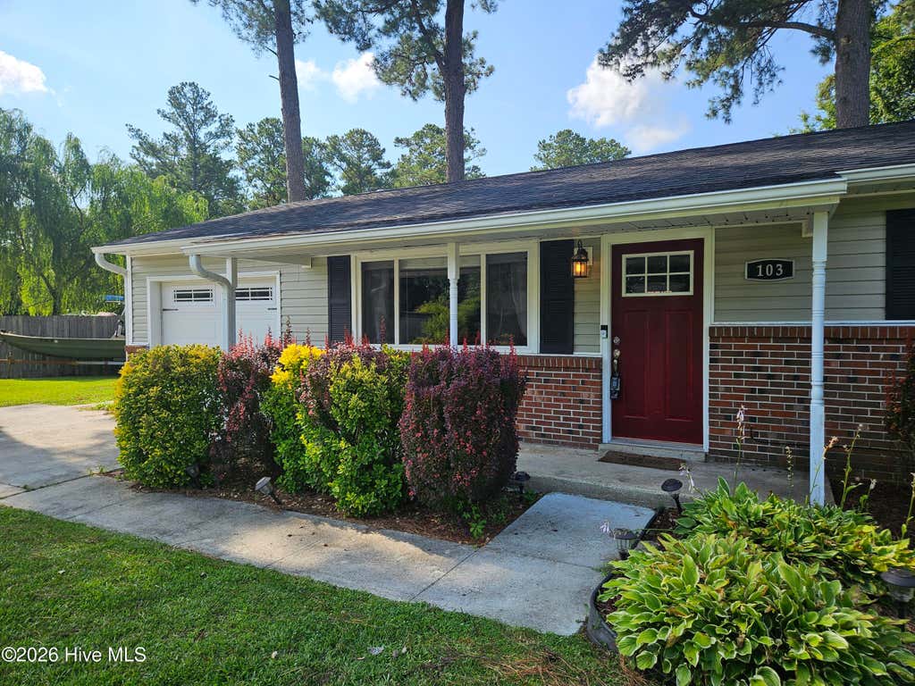 Photo of 103 N Hill Court, Jacksonville, NC 28540 (MLS # 100584680)
