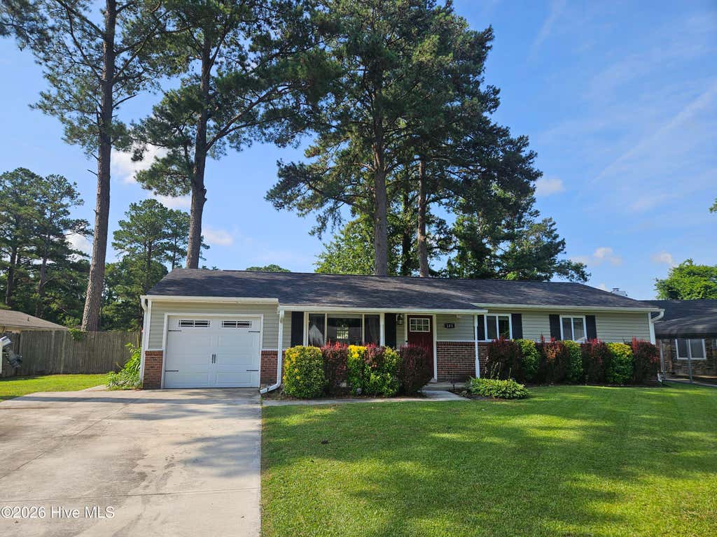 Photo of 103 N Hill Court, Jacksonville, NC 28540 (MLS # 100584680)