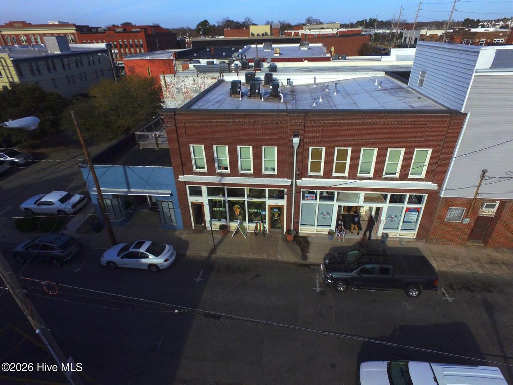 Photo of 606 E Fearing Street #Unit 3, Elizabeth City, NC 27909 (MLS # 100554813)