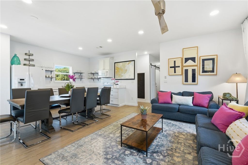 Photo of 1210 Bay Street, Tybee Island, GA 31328 (MLS # SA346050)