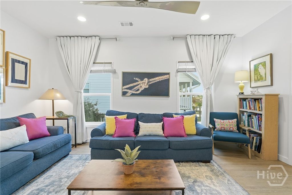 Photo of 1210 Bay Street, Tybee Island, GA 31328 (MLS # SA346050)