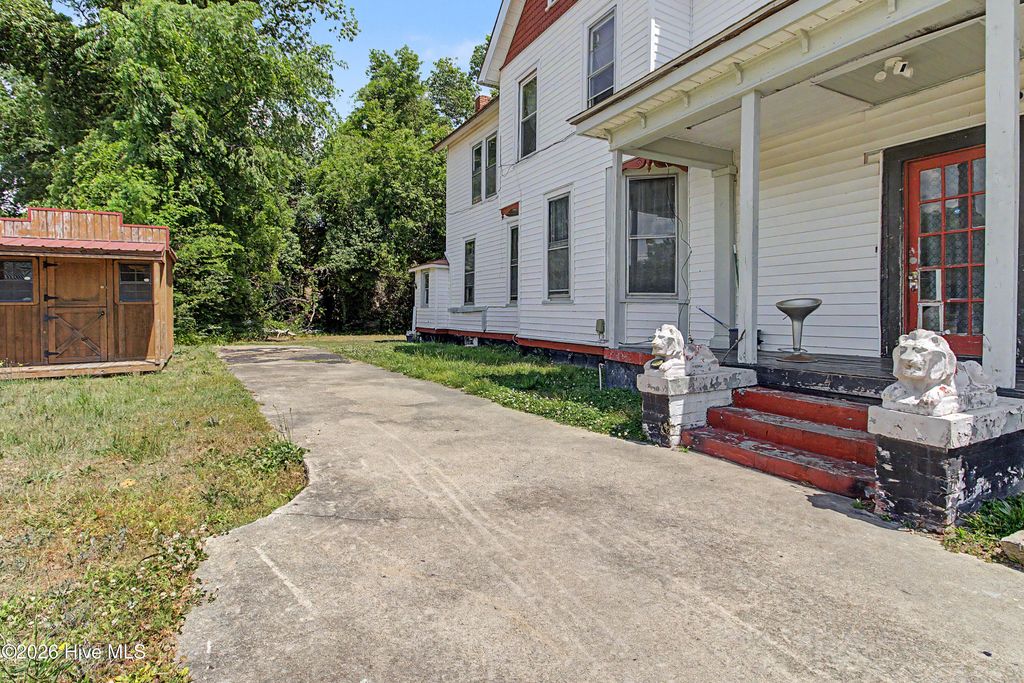 Photo of 308 Marigold Street, Rocky Mount, NC 27801 (MLS # 100571101)