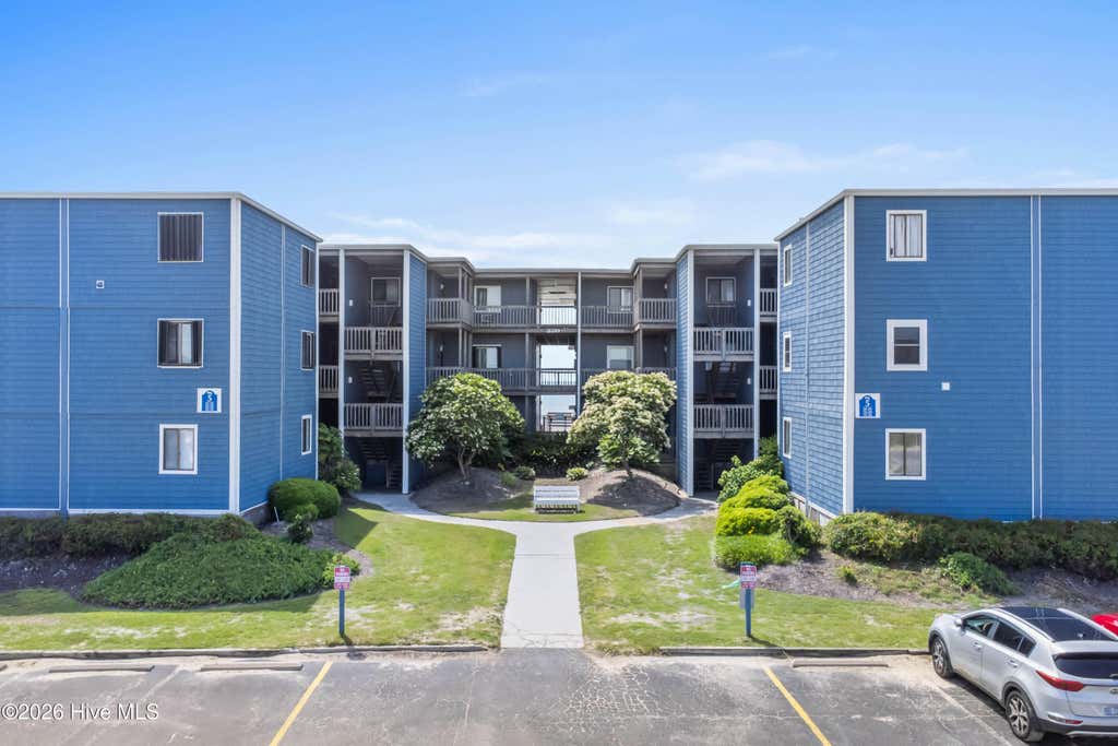 Photo of 2210 New River Inlet Road #254, North Topsail Beach, NC 28460 (MLS # 100598513)