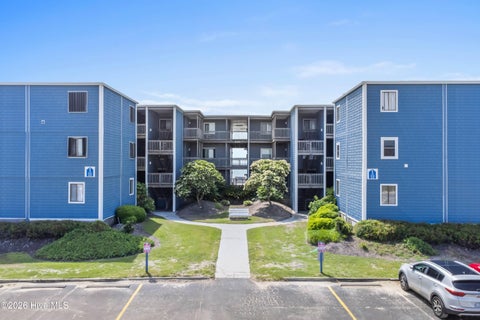 Condo For Rent - 2210 New River Inlet Road #254<br/> Onslow County, North Topsail Beach, NC 28460