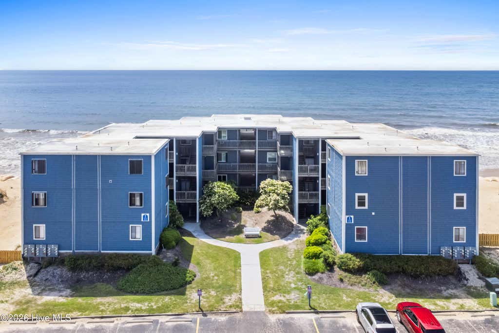 Photo of 2210 New River Inlet Road #254, North Topsail Beach, NC 28460 (MLS # 100598513)