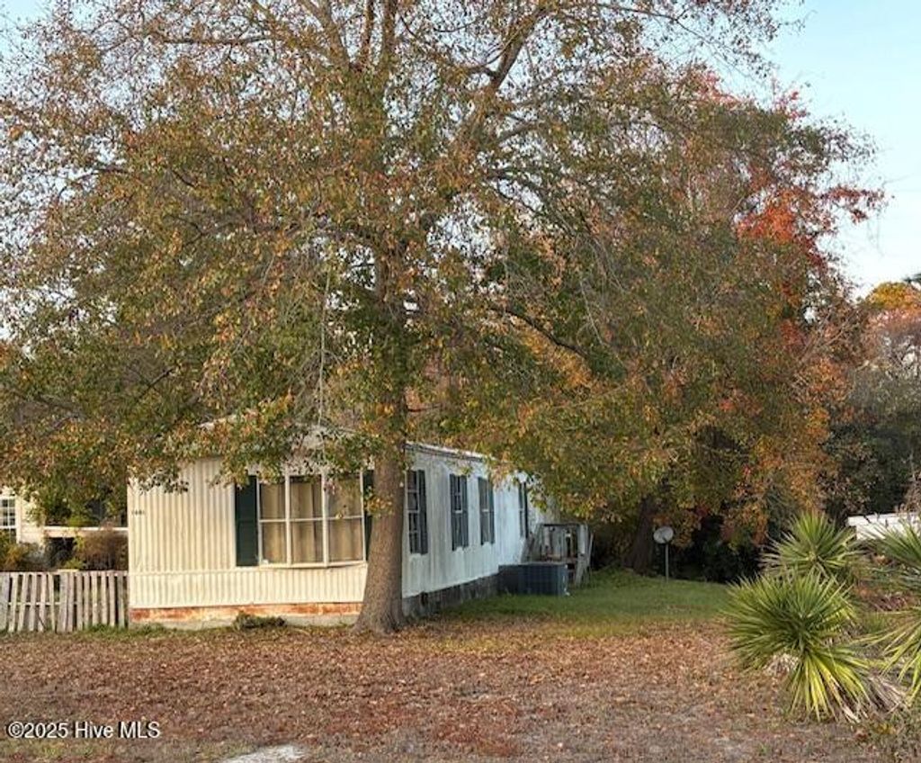 Photo of 4686 Bluewater Street SE, Southport, NC 28461 (MLS # 100546117)