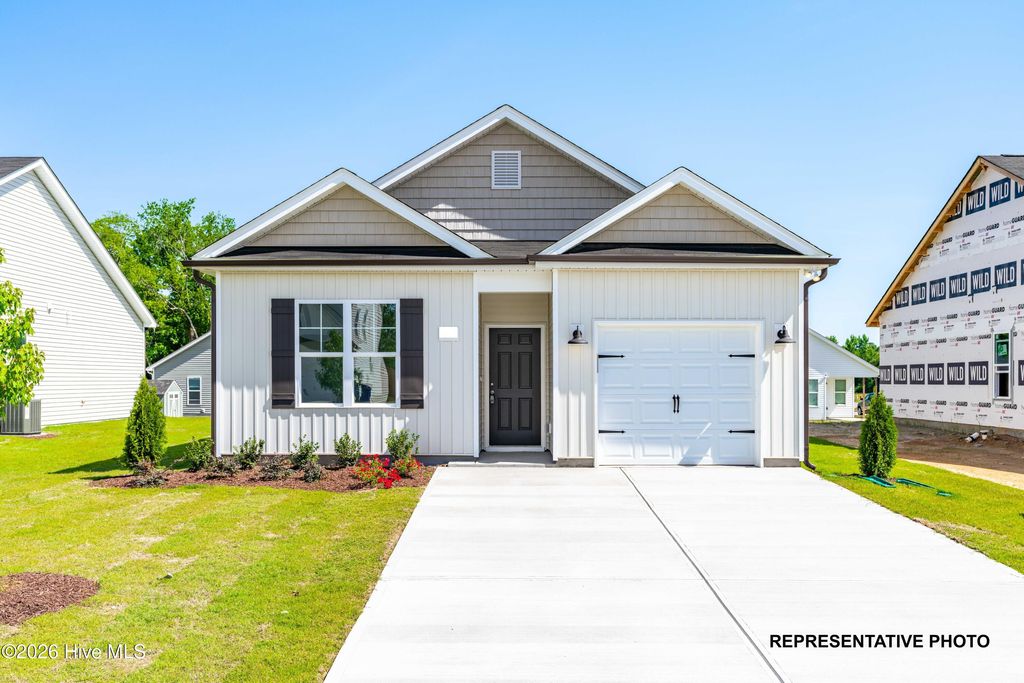 Photo of 232 Bullseye Court, Middlesex, NC 27557 (MLS # 100558177)