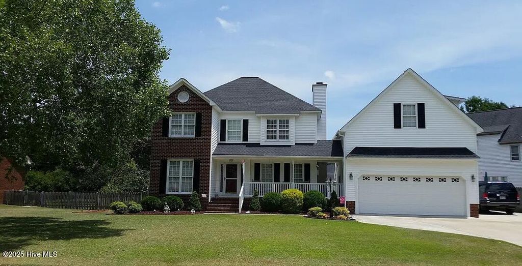 Photo of 4301 Treetops Circle, Winterville, NC 28590 (MLS # 100546834)