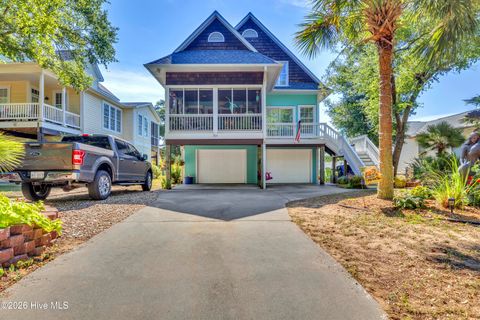 Photo of 204 NE 60th Street, Oak Island, NC 28465 (MLS # 100589568)