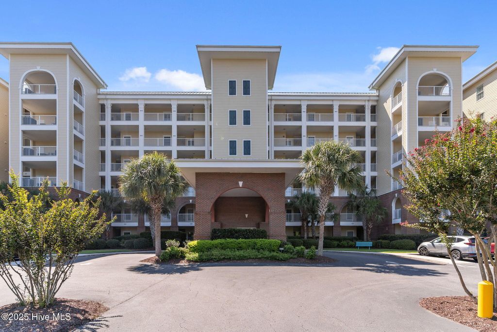 Photo of 7265 Seashell Lane SW #Unit 308, Ocean Isle Beach, NC 28469 (MLS # 100528536)