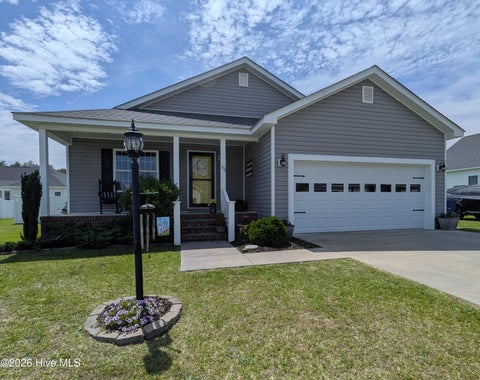Photo of 193 Mulberry Drive, Washington, NC 27889 (MLS # 100578029)