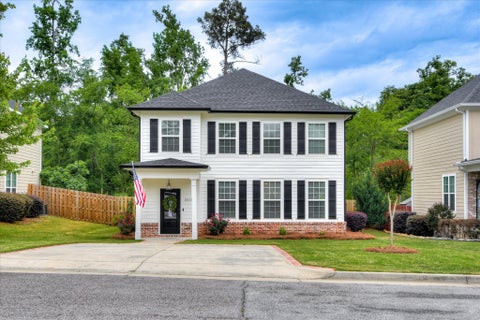 Homes For Sale - 2611 Sherborne Court<br/> Richmond County, Augusta, GA 30909
