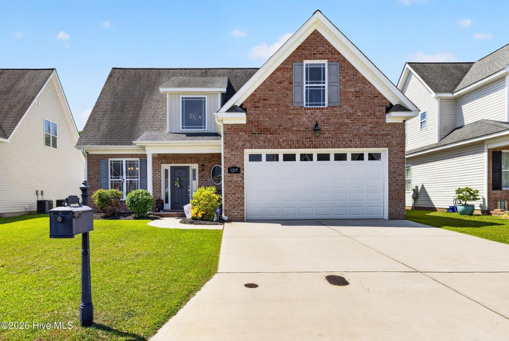 Photo of 1217 Brighton Drive, Winterville, NC 28590 (MLS # 100575214)