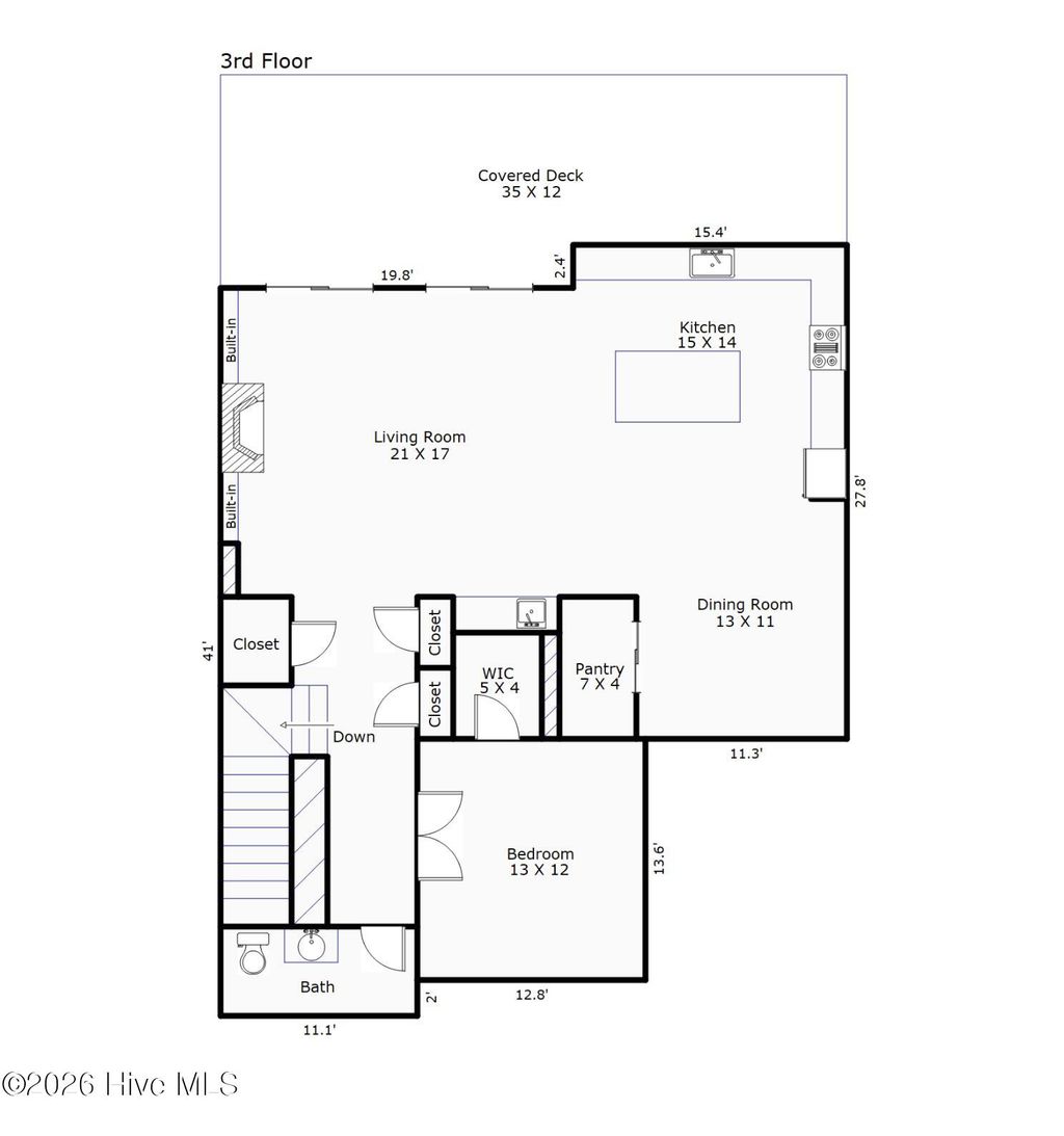 Photo of 11 Amidships Lane, Hampstead, NC 28443 (MLS # 100551268)
