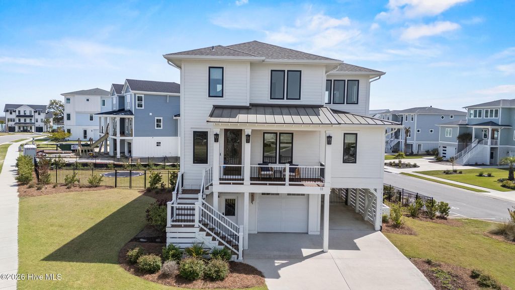 Photo of 11 Amidships Lane, Hampstead, NC 28443 (MLS # 100551268)