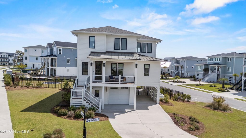 Photo of 11 Amidships Lane, Hampstead, NC 28443 (MLS # 100551268)