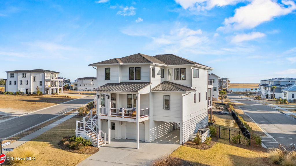 Photo of 11 Amidships Lane, Hampstead, NC 28443 (MLS # 100551268)