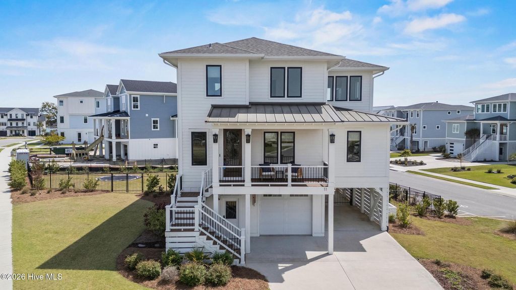 Photo of 11 Amidships Lane, Hampstead, NC 28443 (MLS # 100551268)