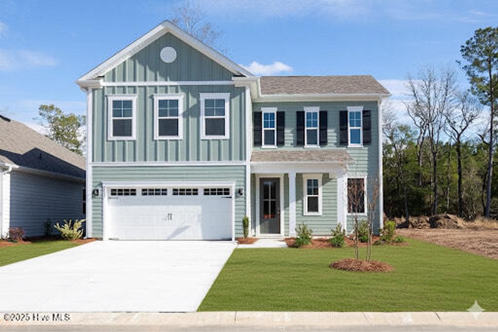 Photo of 2083 Cypress Hill Drive SE #Lot 17, Bolivia, NC 28422 (MLS # 100535810)