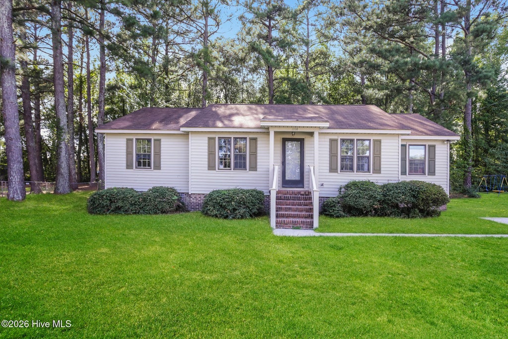 Photo of 1108 Brandywine Ln LN, Rocky Mount, NC 27804 (MLS # 100597548)