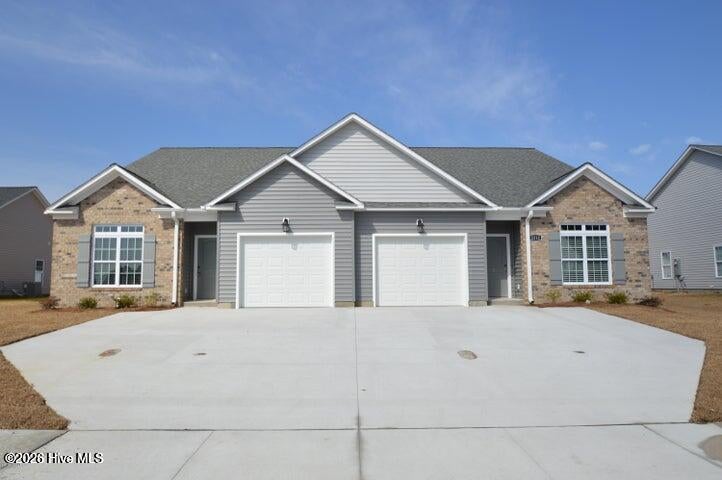 Photo of 2224 Brookville Drive #B, Greenville, NC 27834 (MLS # 100581834)