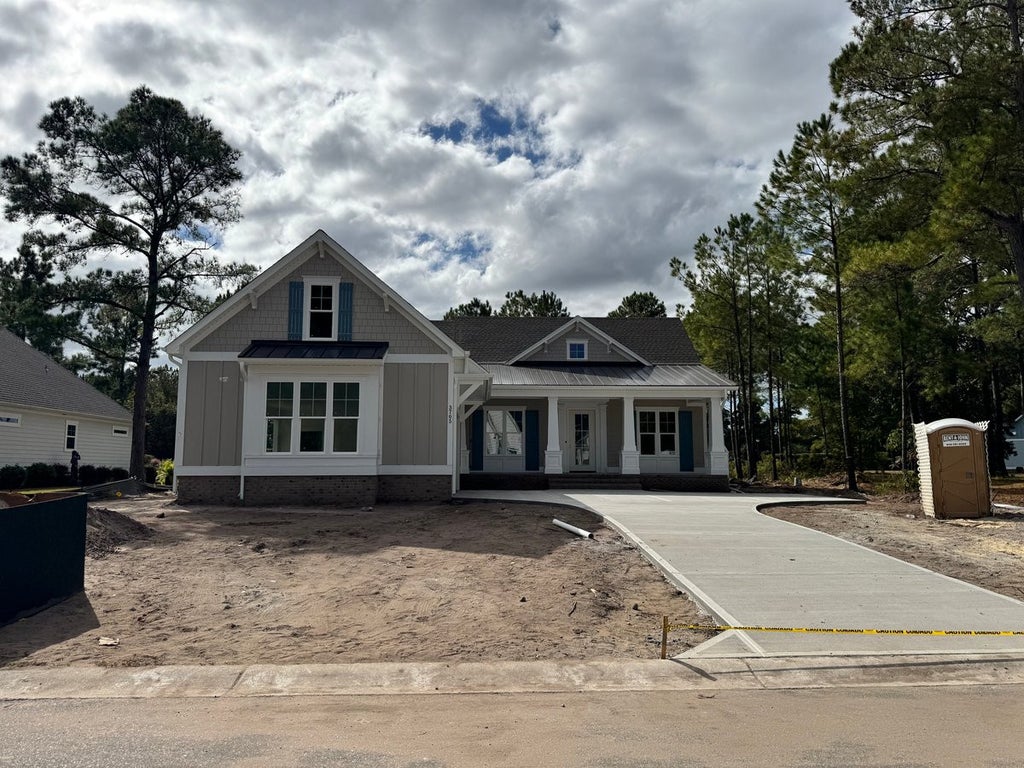 Photo of 3705 Little Berry Place NE, Leland, NC 28451 (MLS # 100613476)